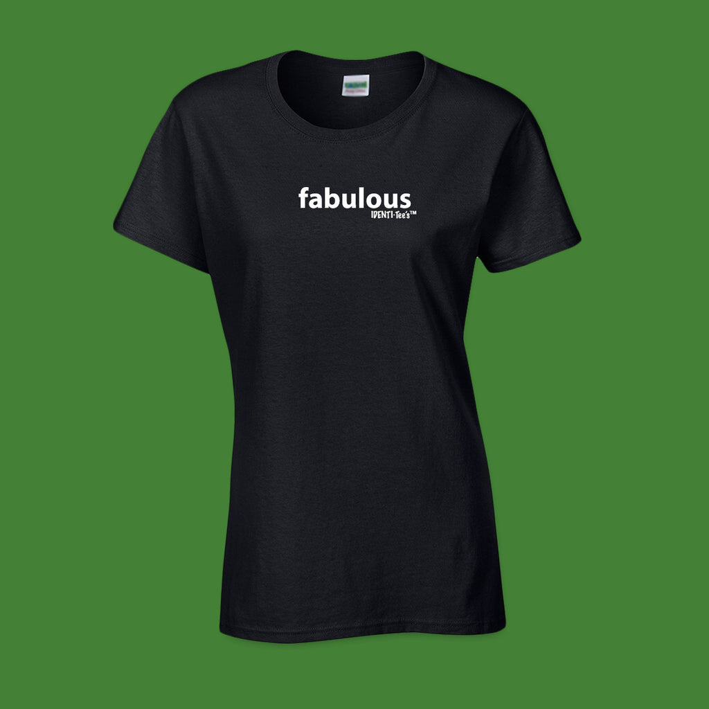 IDENTI·Tee's Word Of The Day 3/23/2017: FABULOUS