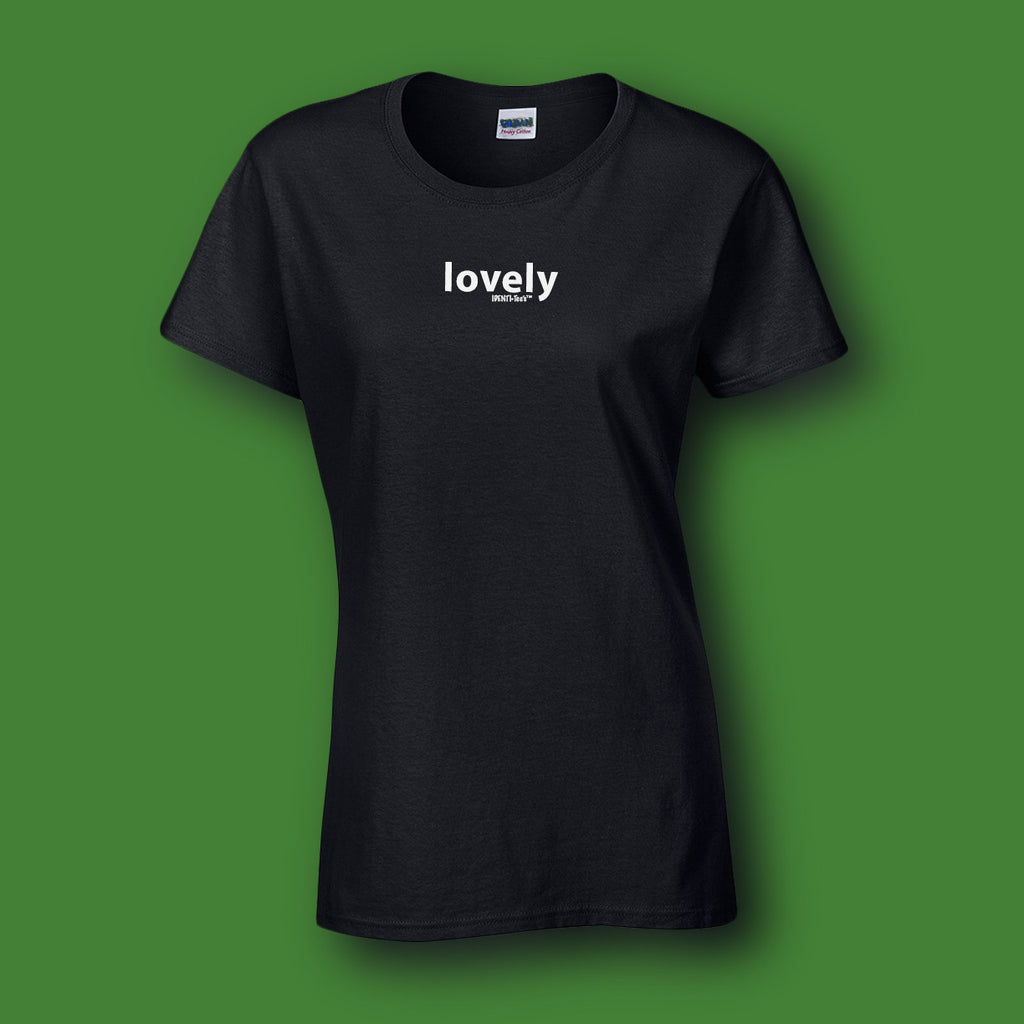 IDENTI·Tee's Word Of The Day 4/6/2017: LOVELY