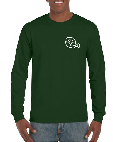 GVR40 LONG SLEEVE T-SHIRT - ADULT