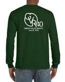 GVR40 LONG SLEEVE T-SHIRT - ADULT