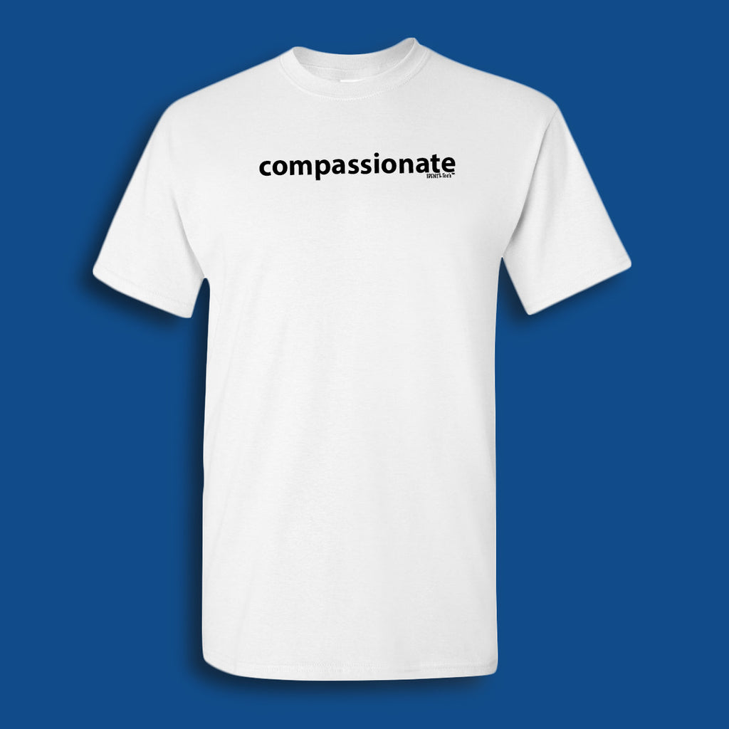 IDENTI·Tee's Word Of The Day 2/17/2017:  COMPASSIONATE
