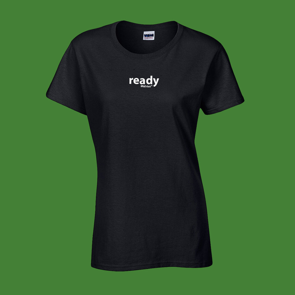 IDENTI·Tee's Word Of The Day 4/14/2017:  READY