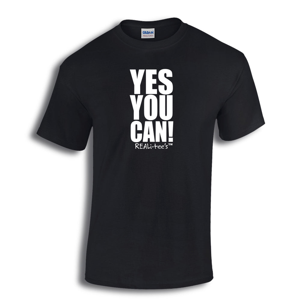 YES YOU CAN! - MEN