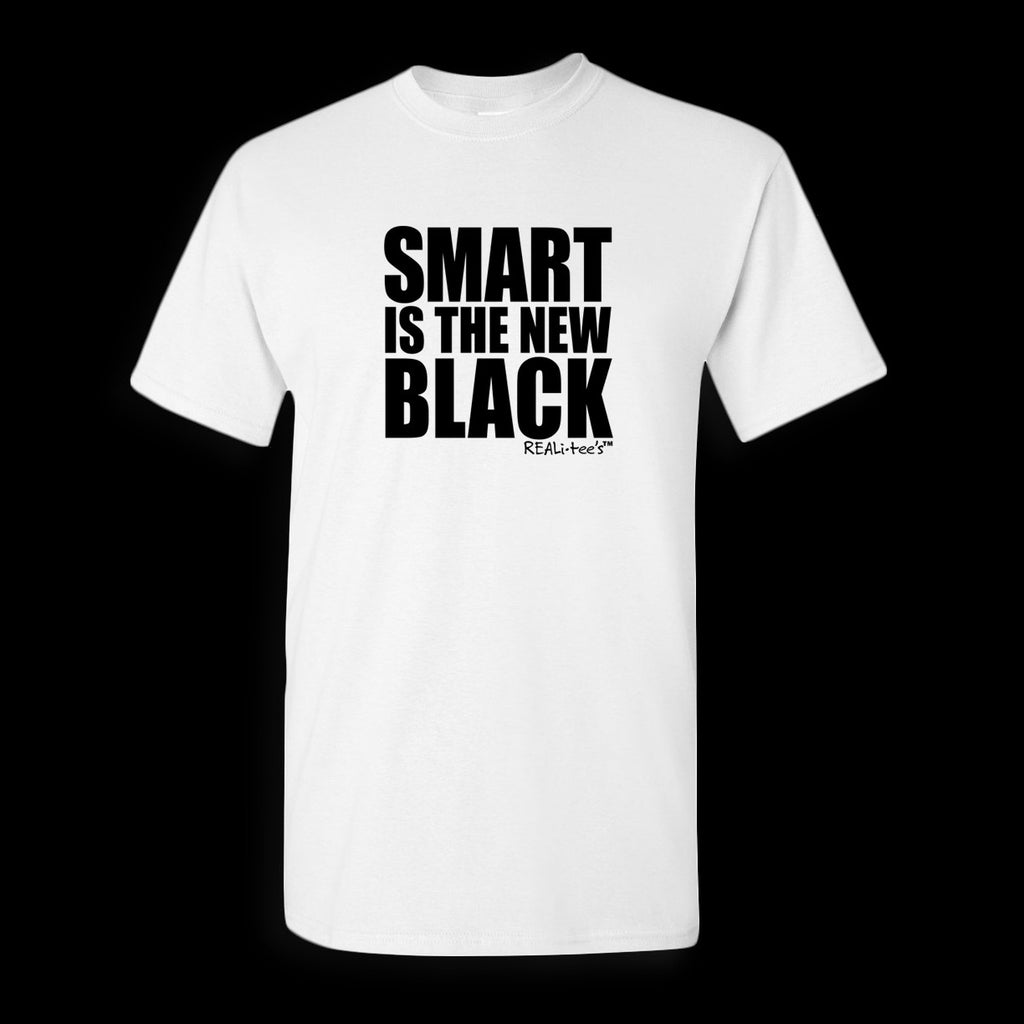 SMART IS THE NEW BLACK - MEN