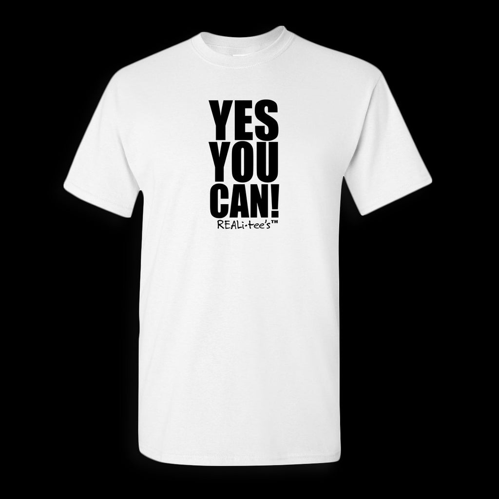 YES YOU CAN! - MEN