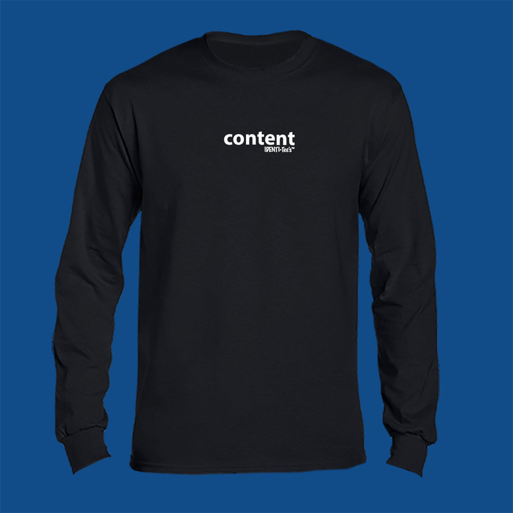 CONTENT - MEN