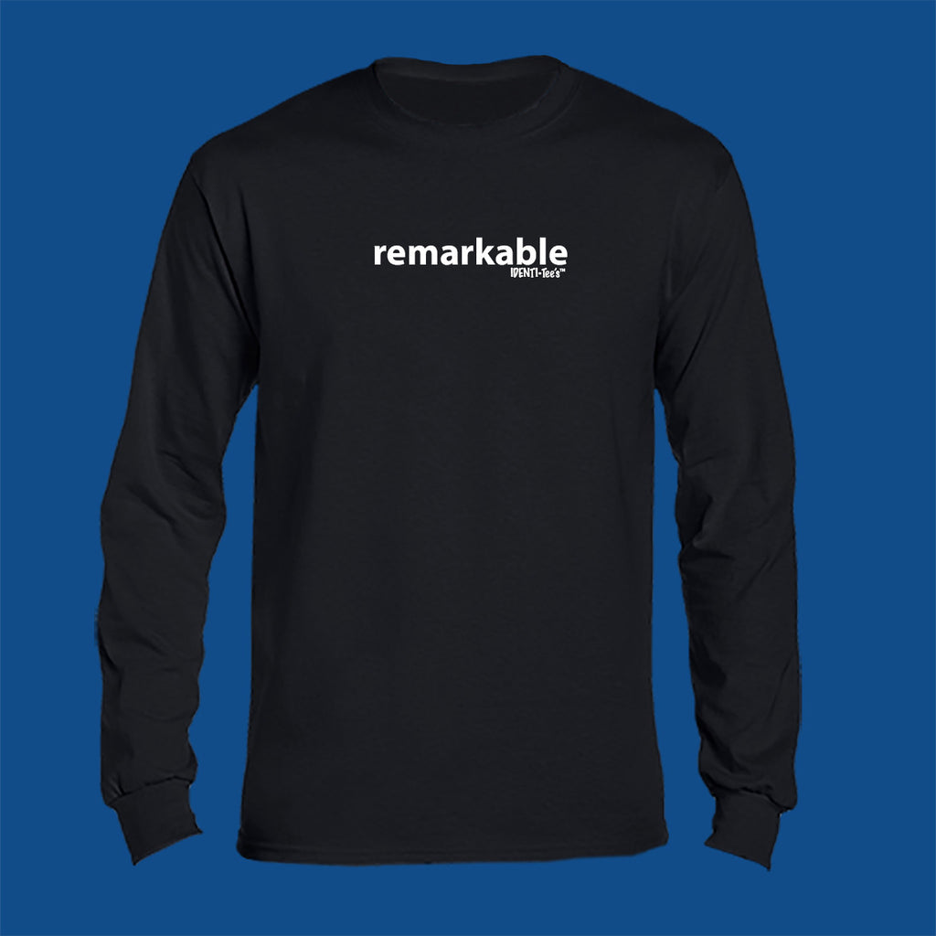 REMARKABLE - MEN