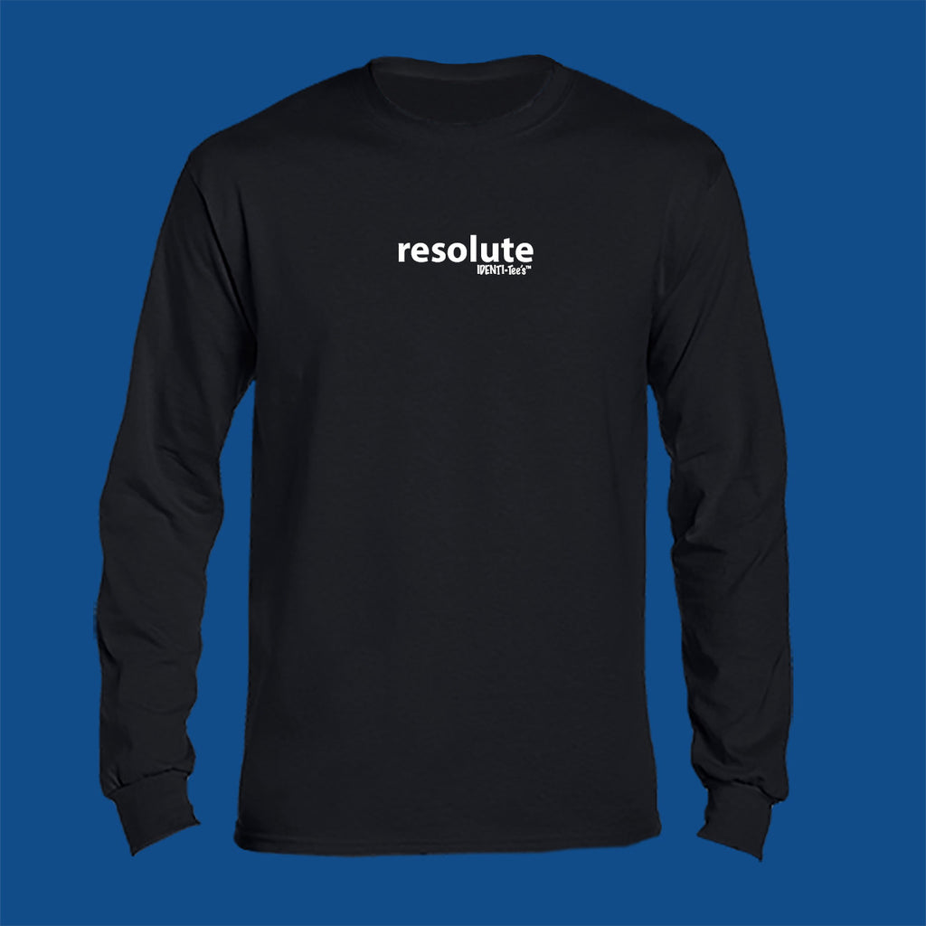 RESOLUTE - MEN