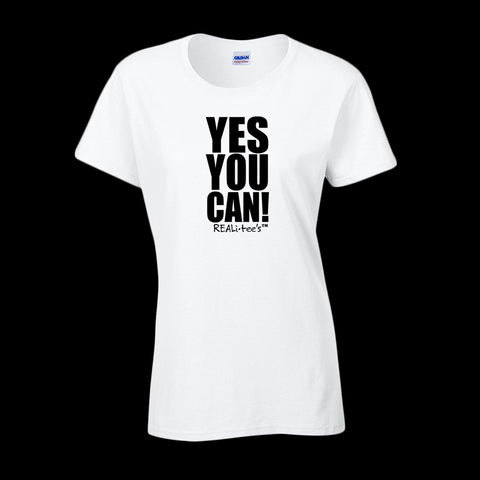 YES YOU CAN! - WOMEN