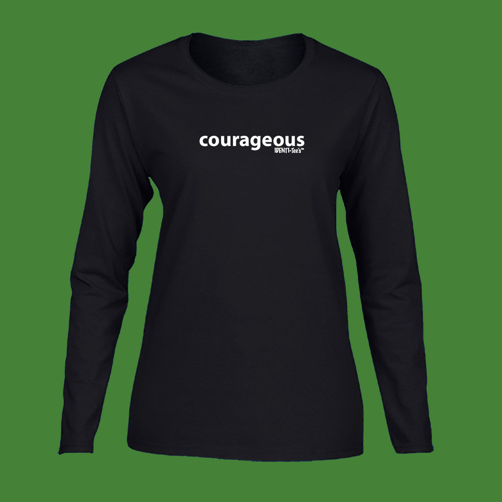 COURAGEOUS - WOMEN