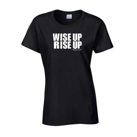 WISE UP RISE UP - WOMEN