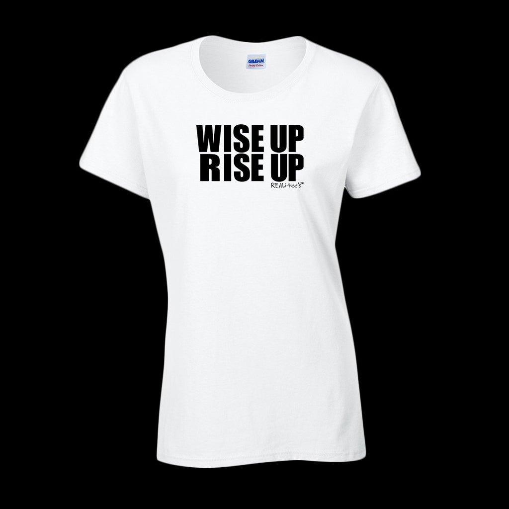 WISE UP RISE UP - WOMEN