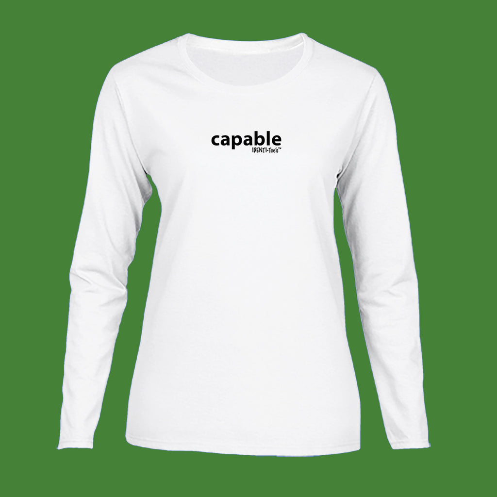 CAPABLE - WOMEN