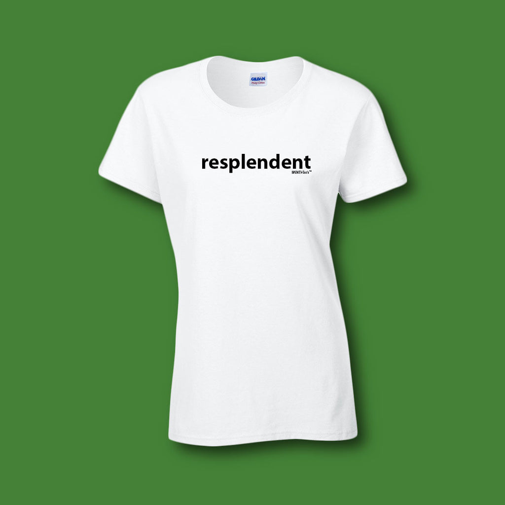 RESPLENDENT - WOMEN