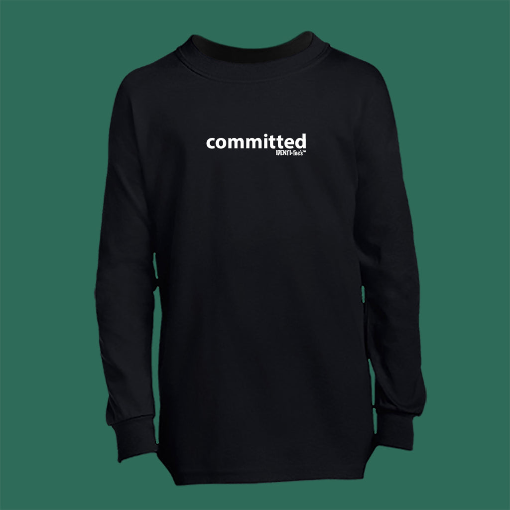 COMMITTED - YOUTH