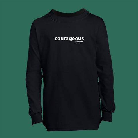 COURAGEOUS - YOUTH
