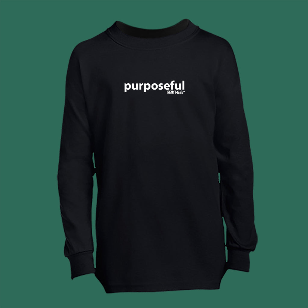 PURPOSEFUL - YOUTH