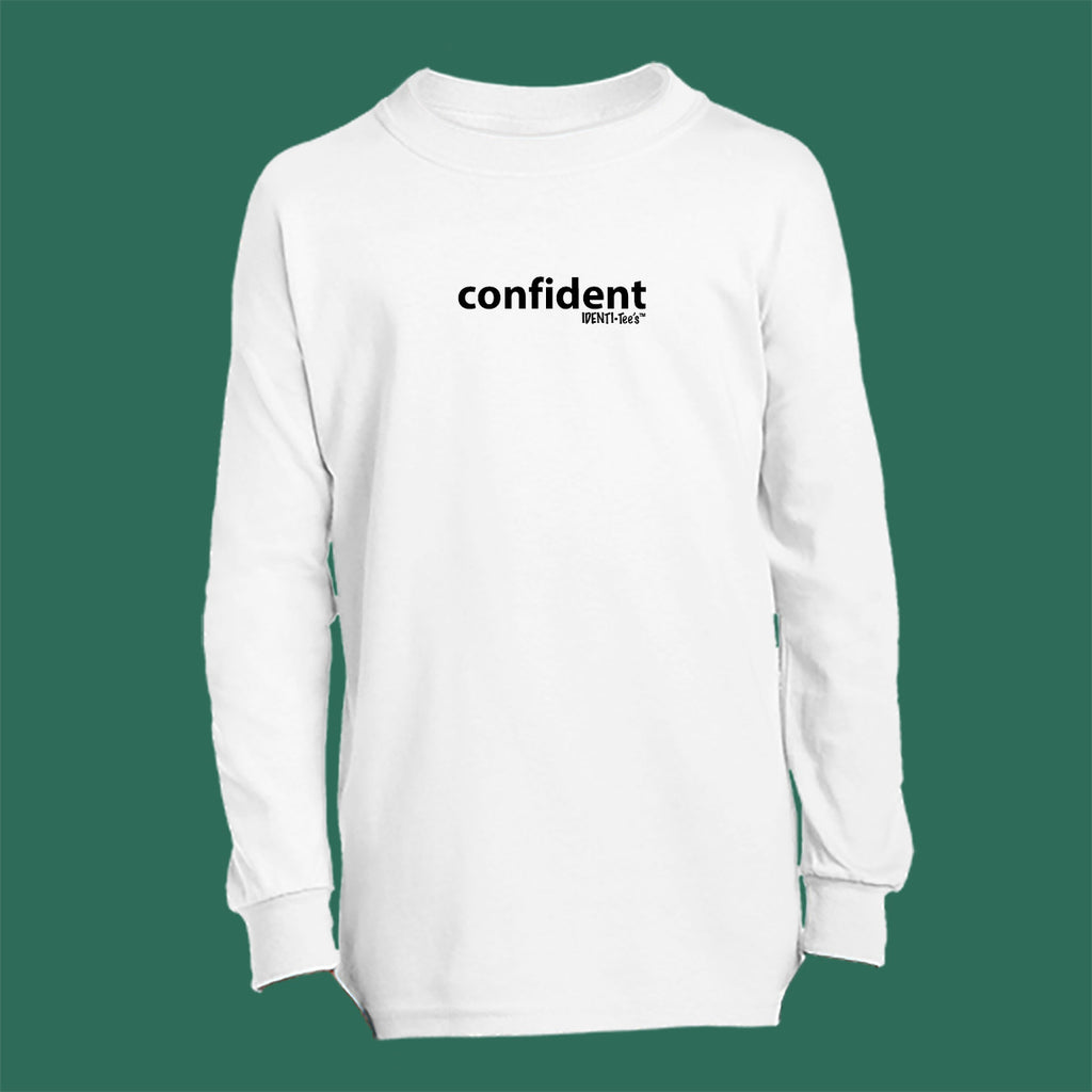 CONFIDENT - YOUTH