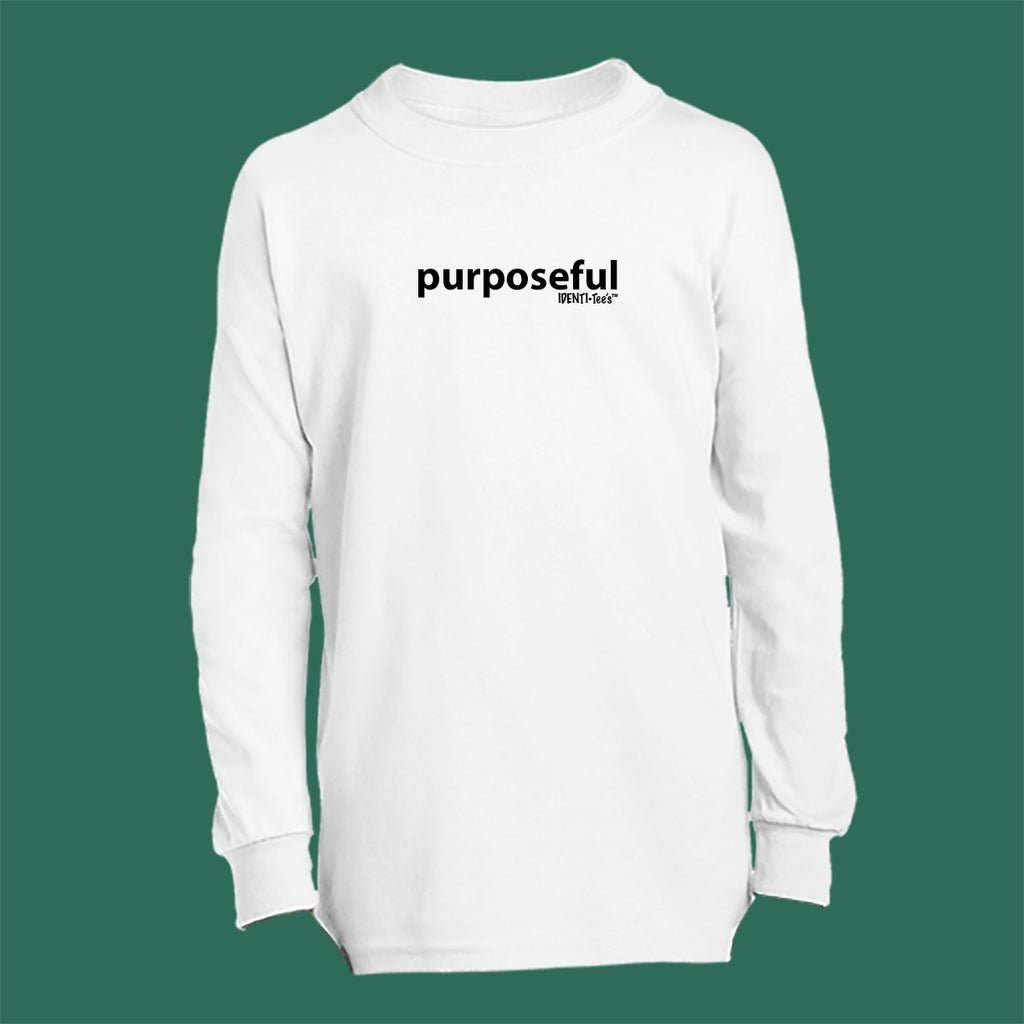 PURPOSEFUL - YOUTH