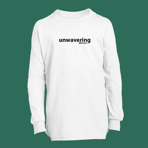 UNWAVERING - YOUTH