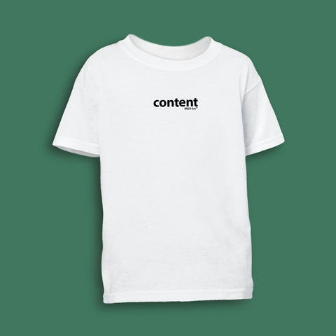 CONTENT - YOUTH
